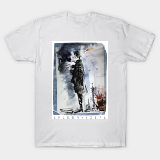 Baudelaire, under influence T-Shirt